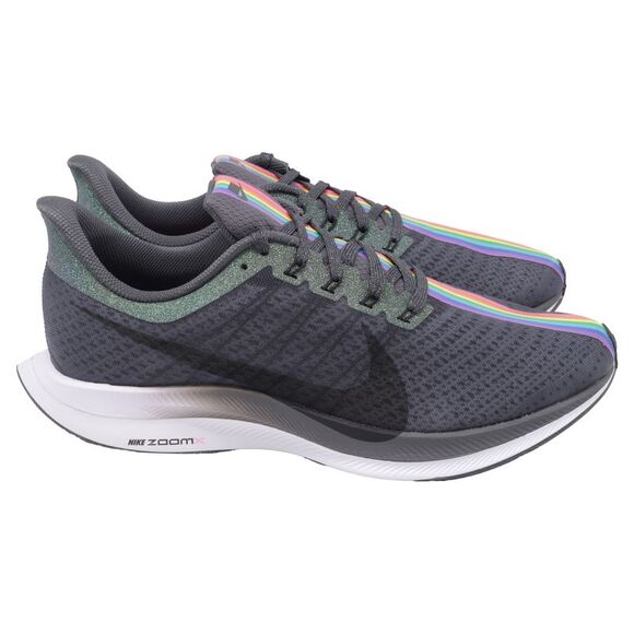 Nike Zoom Pegasus Turbo 'Be True' in Multicolor Nylon
